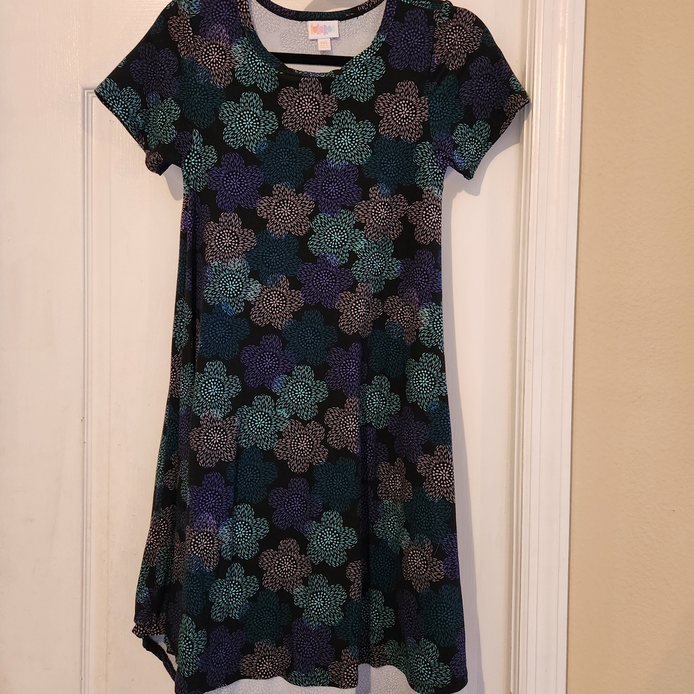 LuLaRoe Flowy Dress